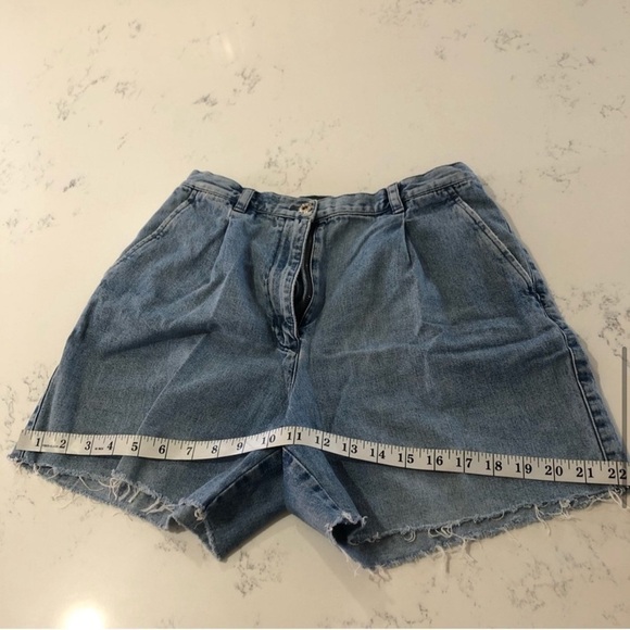 Lauren Jeans Co. shorts size:8P 100% cotton - Picture 12 of 15
